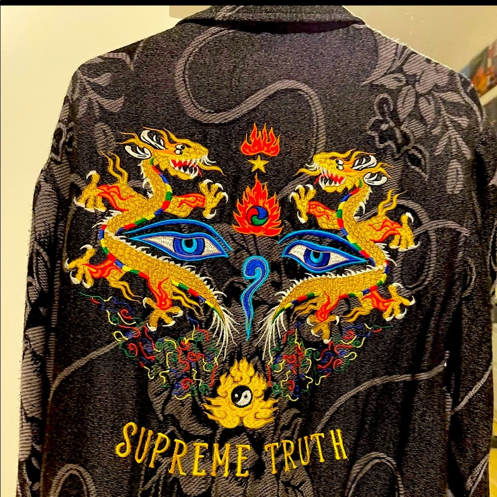 Supreme Truth Jacket
